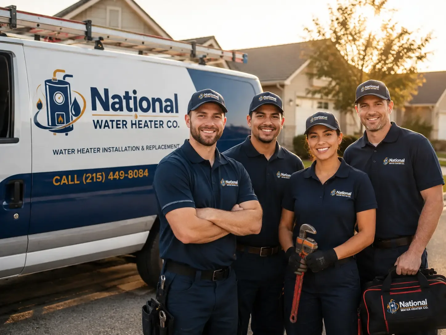 Water Heater Installation company in Bentonville, AR