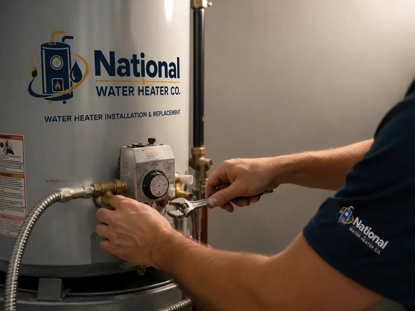 Why choose Water Heater Installation in Bentonville, AR